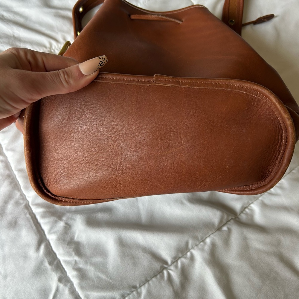 Coach bucket bag - Picture 6 of 9
